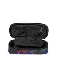 EASTPAK OVAL SINGLE Trusa de creion Brize Palm Navy - Penare și accesorii - 2