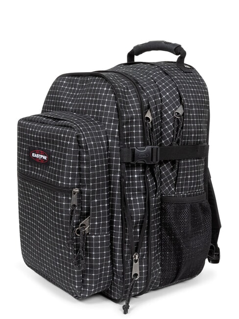 TUTOR Rucsac pentru laptop 15 " refleks spațiu negru - Rucsacuri pentru școală și timp liber