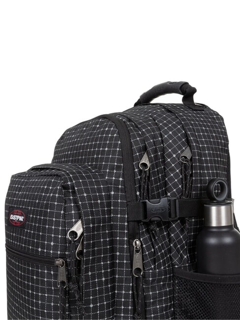 TUTOR Rucsac pentru laptop 15 " refleks spațiu negru - Rucsacuri pentru școală și timp liber