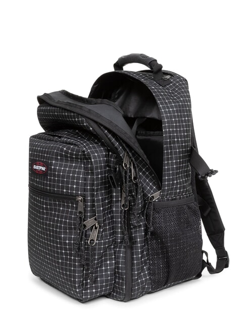 TUTOR Rucsac pentru laptop 15 " refleks spațiu negru - Rucsacuri pentru școală și timp liber