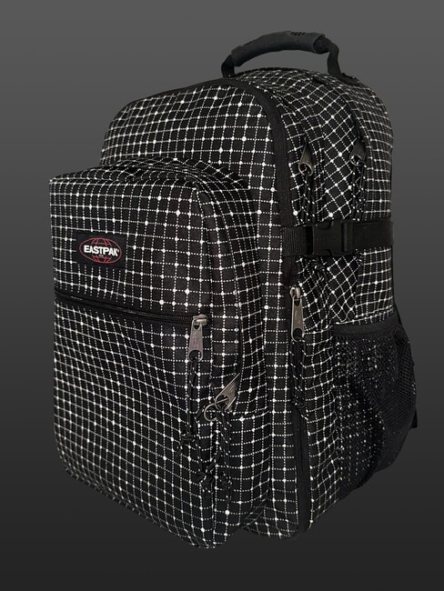 TUTOR Rucsac pentru laptop 15 " refleks spațiu negru - Rucsacuri pentru școală și timp liber