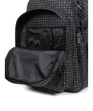 EASTPAK TUTOR Rucsac pentru laptop 15 " refleks spațiu negru - Rucsacuri pentru școală și timp liber - 8