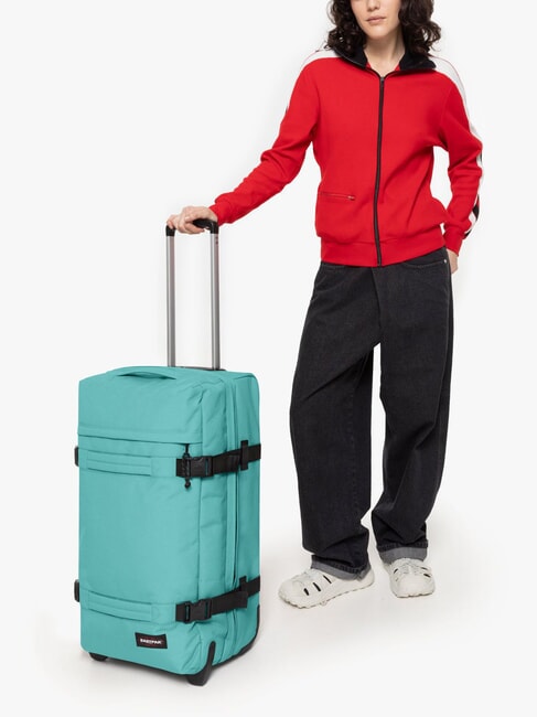 TRANSIT'R M Troller de mărime medie pârâu albastru - Trolere semirigide