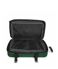 EASTPAK TRANSIT'R M Troller de mărime medie verde cu peri - Trolere semirigide - 2