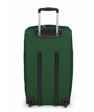 EASTPAK TRANSIT'R M Troller de mărime medie verde cu peri - Trolere semirigide - 3