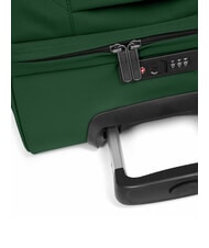 EASTPAK TRANSIT'R M Troller de mărime medie verde cu peri - Trolere semirigide - 4