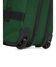 EASTPAK TRANSIT'R M Troller de mărime medie verde cu peri - Trolere semirigide - 5