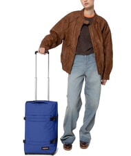 EASTPAK TRANSIT'R S Troller pentru bagaje de mână albastru electric - Bagaje de mână - 7