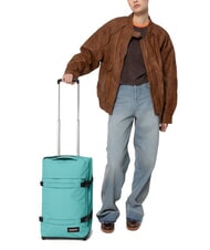 EASTPAK TRANSIT'R S Troller pentru bagaje de mână pârâu albastru - Bagaje de mână - 6