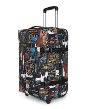 EASTPAK TRANSIT'R S x BASQUIAT Cărucior pentru bagaje de mână Basquiat Regii Egiptului 2 - Bagaje de mână - 3