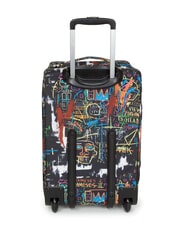EASTPAK TRANSIT'R S x BASQUIAT Cărucior pentru bagaje de mână Basquiat Regii Egiptului 2 - Bagaje de mână - 4