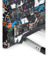 EASTPAK TRANSIT'R S x BASQUIAT Cărucior pentru bagaje de mână Basquiat Regii Egiptului 2 - Bagaje de mână - 5