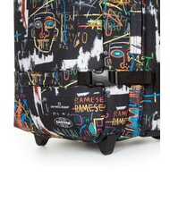 EASTPAK TRANSIT'R S x BASQUIAT Cărucior pentru bagaje de mână Basquiat Regii Egiptului 2 - Bagaje de mână - 7
