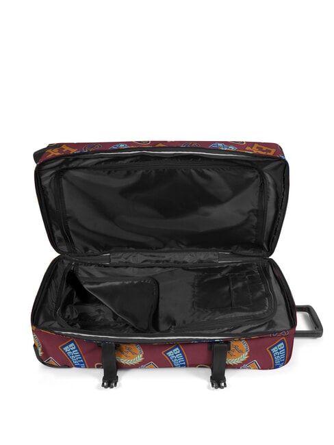 TRANVERZ L Troller mare ciocnire vișinie - Trolere semirigide