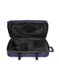 EASTPAK TRANVERZ L Troller mare Brize Palm Navy - Trolere semirigide - 2