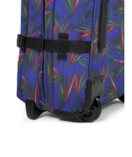 EASTPAK TRANVERZ L Troller mare Brize Palm Navy - Trolere semirigide - 5