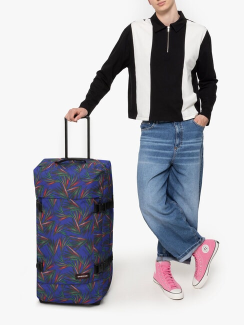 TRANVERZ L Troller mare Brize Palm Navy - Trolere semirigide