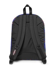 EASTPAK PINNACLE Rucsac Brize Palm Navy - Rucsacuri pentru școală și timp liber - 2