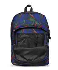 EASTPAK PINNACLE Rucsac Brize Palm Navy - Rucsacuri pentru școală și timp liber - 3