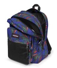EASTPAK PINNACLE Rucsac Brize Palm Navy - Rucsacuri pentru școală și timp liber - 4