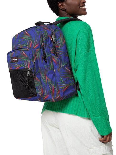 PINNACLE Rucsac Brize Palm Navy - Rucsacuri pentru școală și timp liber