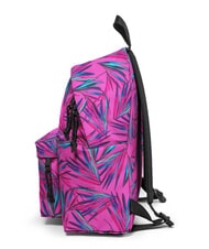 EASTPAK PADDED PAKR Rucsac roz palmier brize - Rucsacuri pentru școală și timp liber - 3