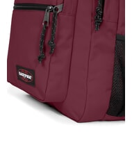 EASTPAK MORIUS rucsac pentru laptop 15" vișiniu-maro - Rucsacuri pentru școală și timp liber - 5