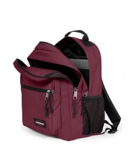 EASTPAK MORIUS rucsac pentru laptop 15" vișiniu-maro - Rucsacuri pentru școală și timp liber - 6