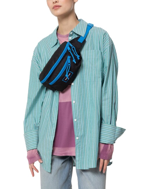 DOGGY BAG Geanta de talie bulă de contrast - Borsete de brâu