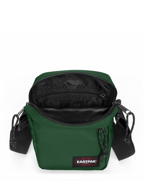 THE ONE Pungă verde cu peri - Genți de umăr bărbați