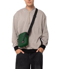 EASTPAK THE ONE Pungă verde cu peri - Genți de umăr bărbați - 4