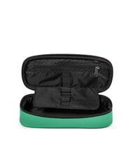EASTPAK OVAL SINGLE Trusa de creion verde prețios - Penare și accesorii - 2