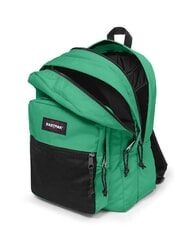 EASTPAK PINNACLE Rucsac verde prețios - Rucsacuri pentru școală și timp liber - 4