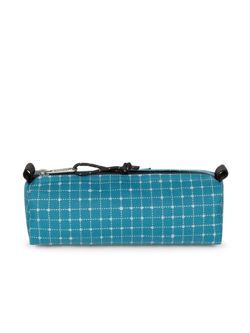 BENCHMARK Husa cu fermoar albastru spațial refleks - Penare și accesorii