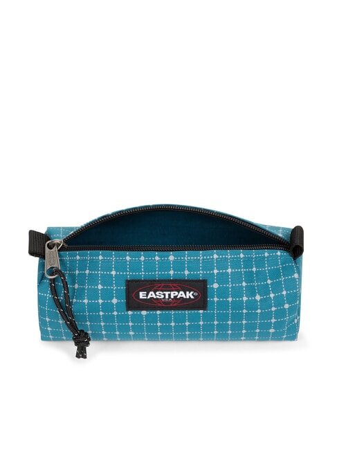 BENCHMARK Husa cu fermoar albastru spațial refleks - Penare și accesorii