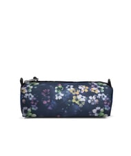 EASTPAK BENCHMARK Husa cu fermoar Flora Fade bleumarin - Penare și accesorii - 2