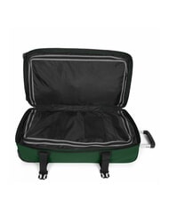 EASTPAK TRANSIT'R L Troller de dimensiuni mari verde cu peri - Trolere semirigide - 2