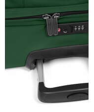 EASTPAK TRANSIT'R L Troller de dimensiuni mari verde cu peri - Trolere semirigide - 4