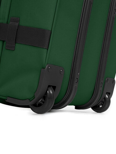 TRANSIT'R L Troller de dimensiuni mari verde cu peri - Trolere semirigide