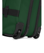 EASTPAK TRANSIT'R L Troller de dimensiuni mari verde cu peri - Trolere semirigide - 5