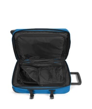 EASTPAK TRANVERZ S Troller pentru bagaje de mână albastru cu bule - Bagaje de mână - 2
