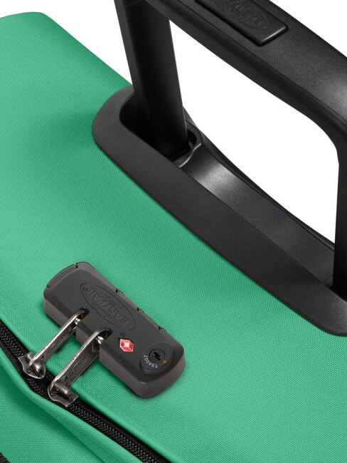 TRANVERZ M Troller mediu verde prețios - Trolere semirigide