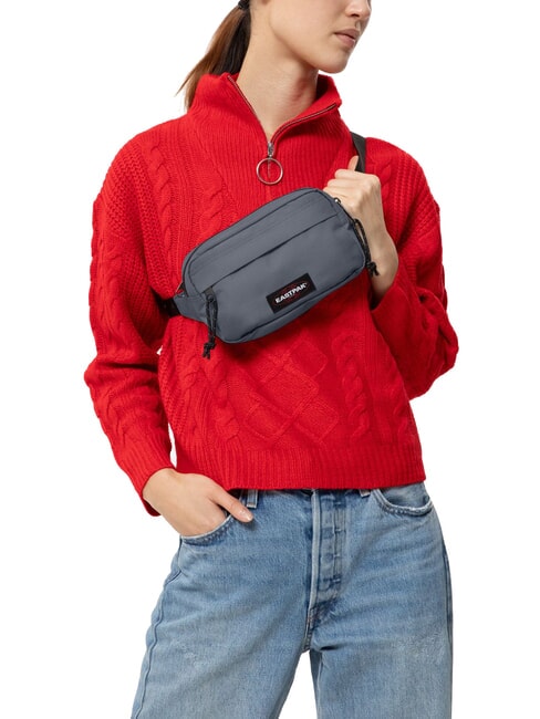 BOUNCER Pungă gri pavaj - Borsete de brâu