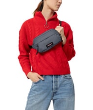 EASTPAK BOUNCER Pungă gri pavaj - Borsete de brâu - 6