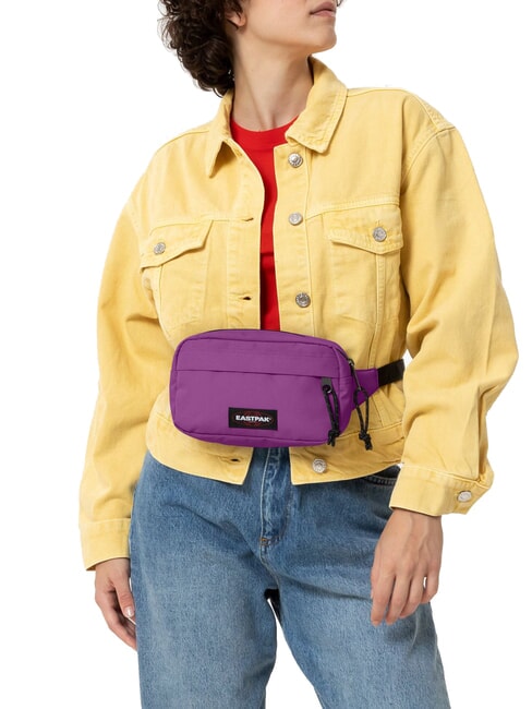 BOUNCER Pungă smochin violet - Borsete de brâu