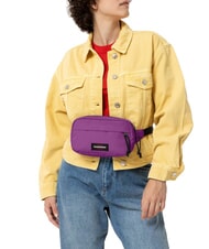 EASTPAK BOUNCER Pungă smochin violet - Borsete de brâu - 4