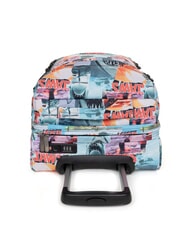EASTPAK TRANSIT'R S x JAWS Troler Bagaj de mana imprimare cu fălci - Bagaje de mână - 4