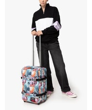 EASTPAK TRANSIT'R S x JAWS Troler Bagaj de mana imprimare cu fălci - Bagaje de mână - 7