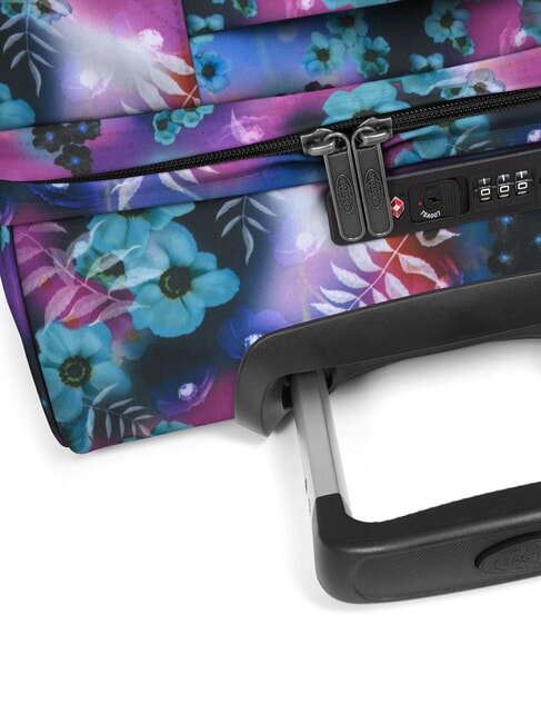 TRANSIT'R S Troller pentru bagaje de mână floare de vis întunecată - Bagaje de mână