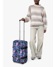EASTPAK TRANSIT'R S Troller pentru bagaje de mână floare de vis întunecată - Bagaje de mână - 6